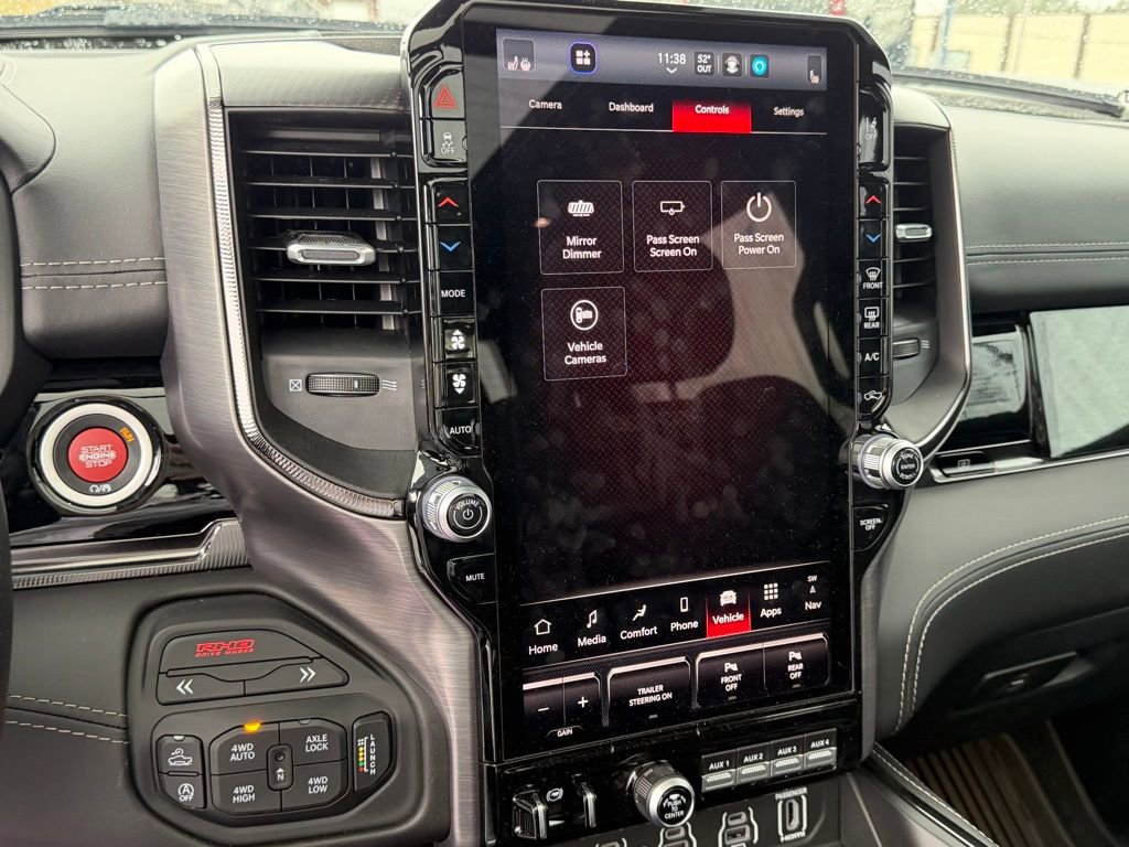 Used 2026 RAM 1500 RHO w/ RHO Level 1 Equipment Group image 22