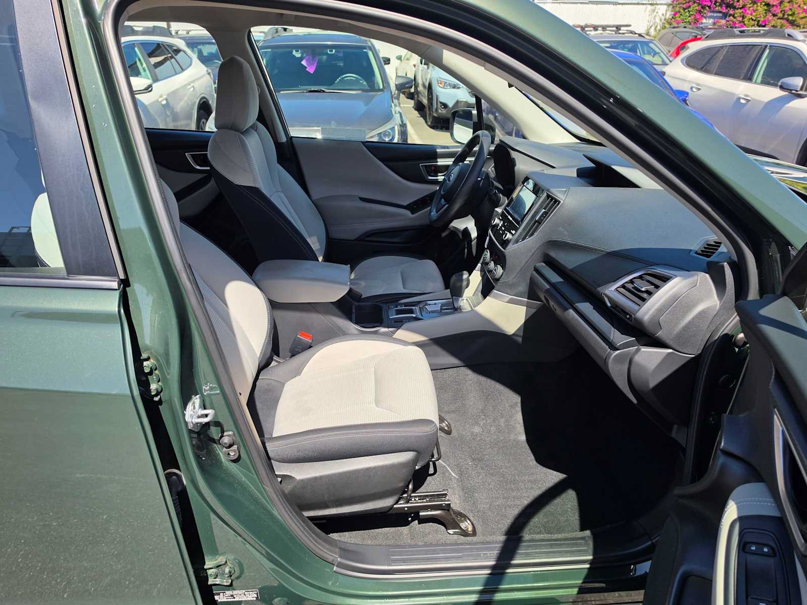 Certified 2023 Subaru Forester AWD/4WD image 10