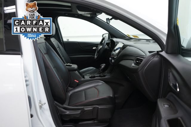 Used 2024 Chevrolet Equinox RS w/ RS Leather Package AWD/4WD image 33