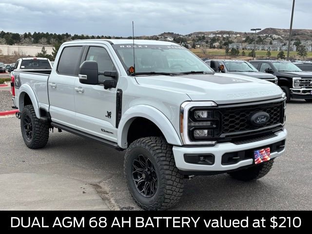 New 2026 Ford F250 XLT w/ XLT Premium Package image 19