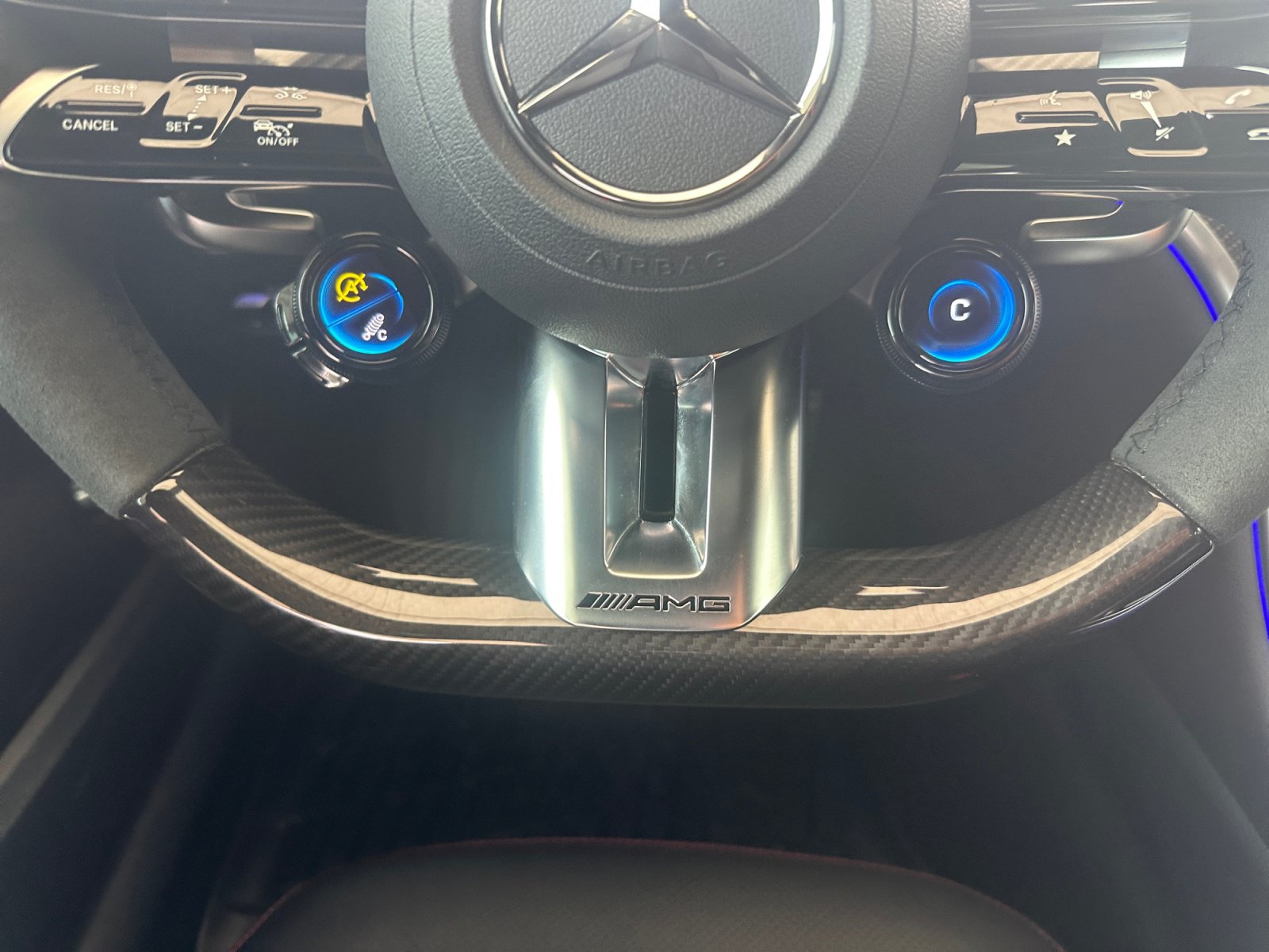 Used 2025 Mercedes-Benz C 43 AMG 4MATIC Sedan image 21