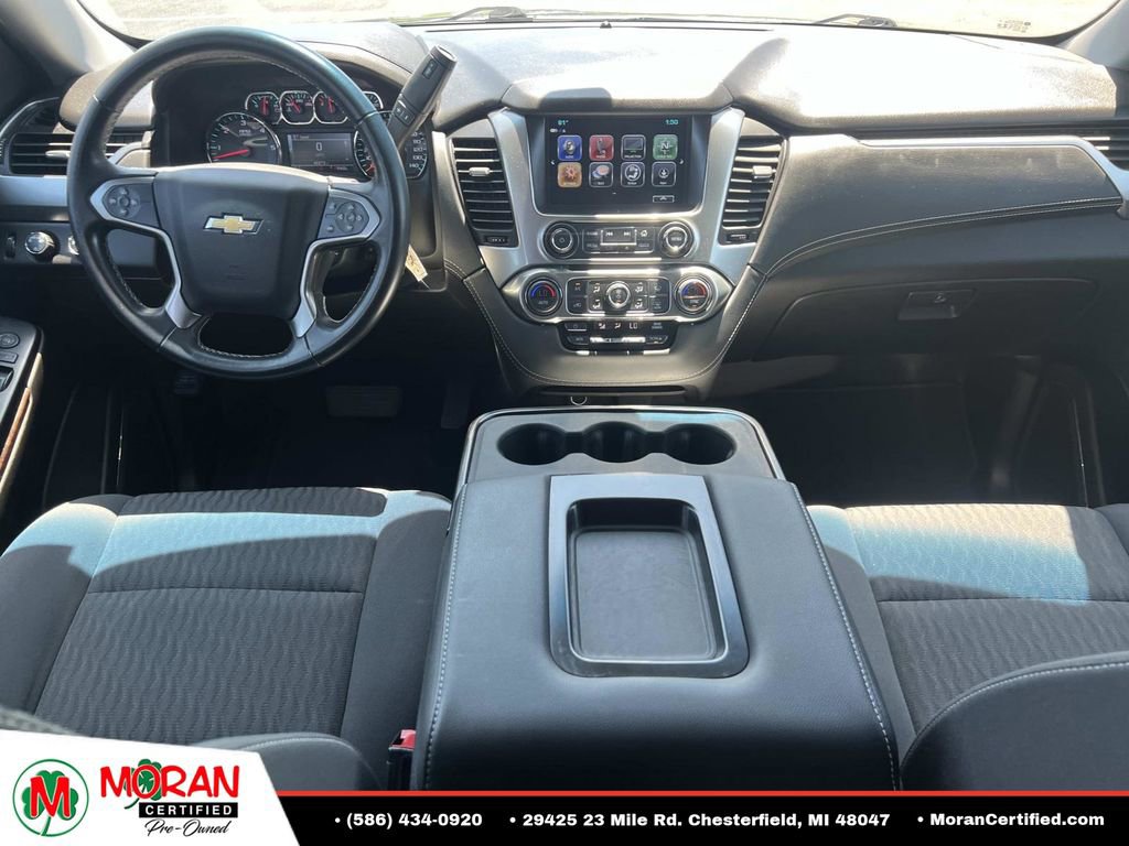 Used 2019 Chevrolet Tahoe LS w/ Skid Plate Package AWD/4WD image 14