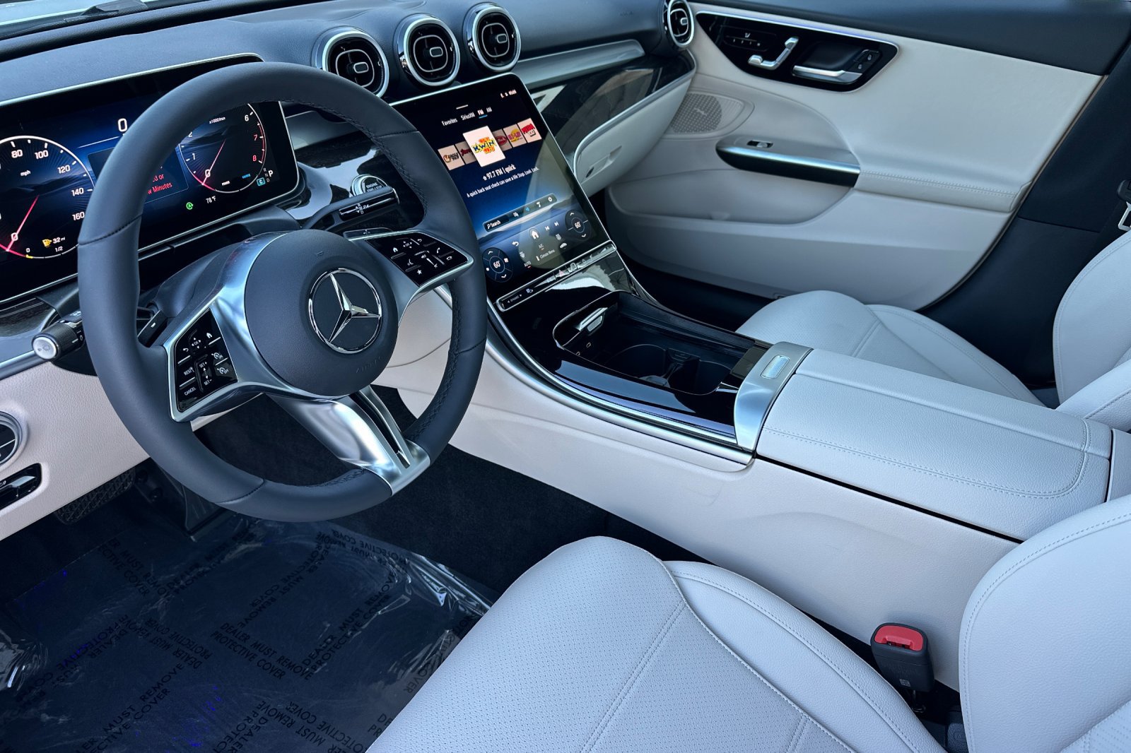 New 2026 Mercedes-Benz C 300 4MATIC Sedan image 10