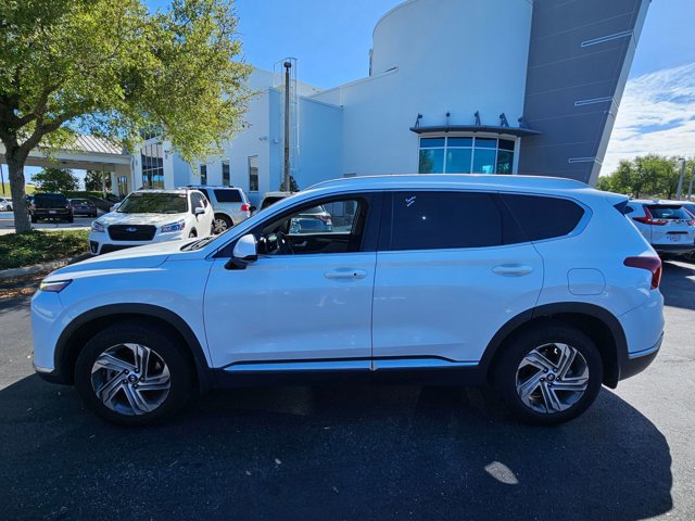 Used 2022 Hyundai Santa Fe SEL w/ Cargo Package image 4