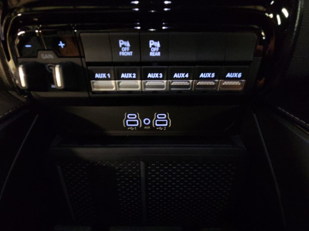 Used 2026 RAM 1500 RHO AWD/4WD image 24