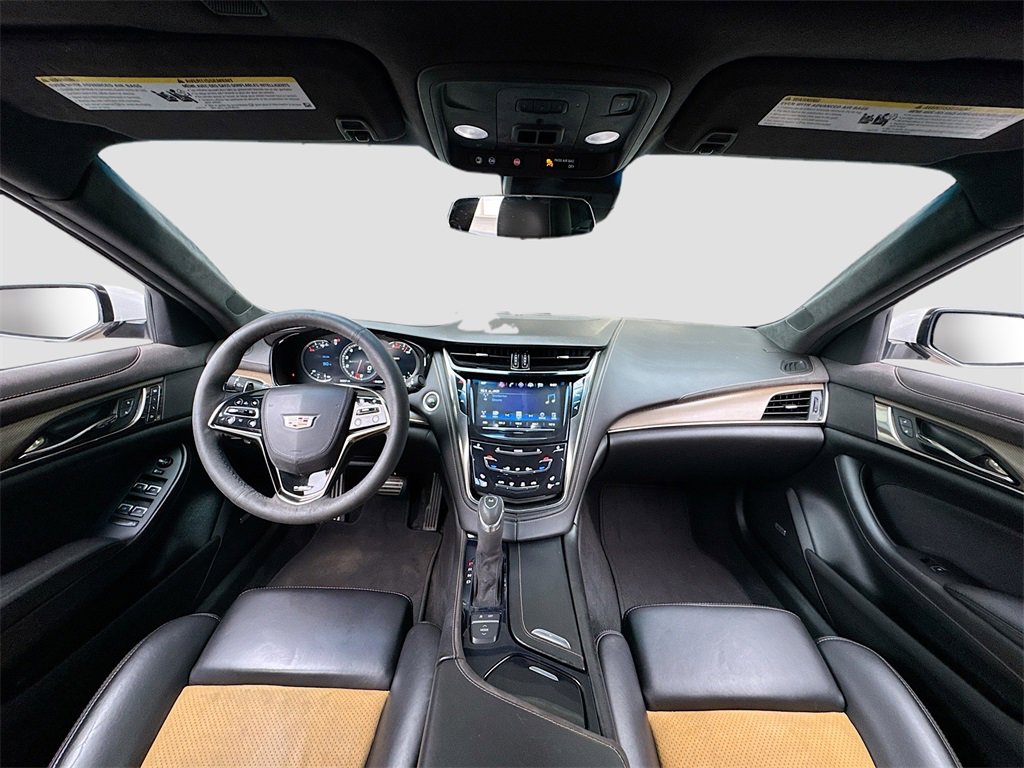 Used 2016 Cadillac CTS V image 15