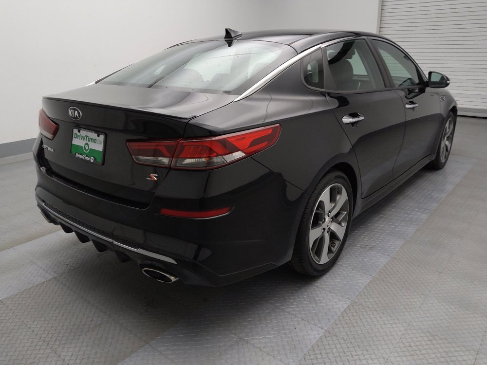 Used 2020 Kia Optima S image 9