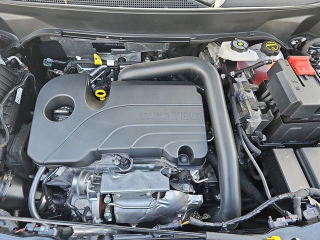 Used 2025 Chevrolet Equinox LT FWD image 34