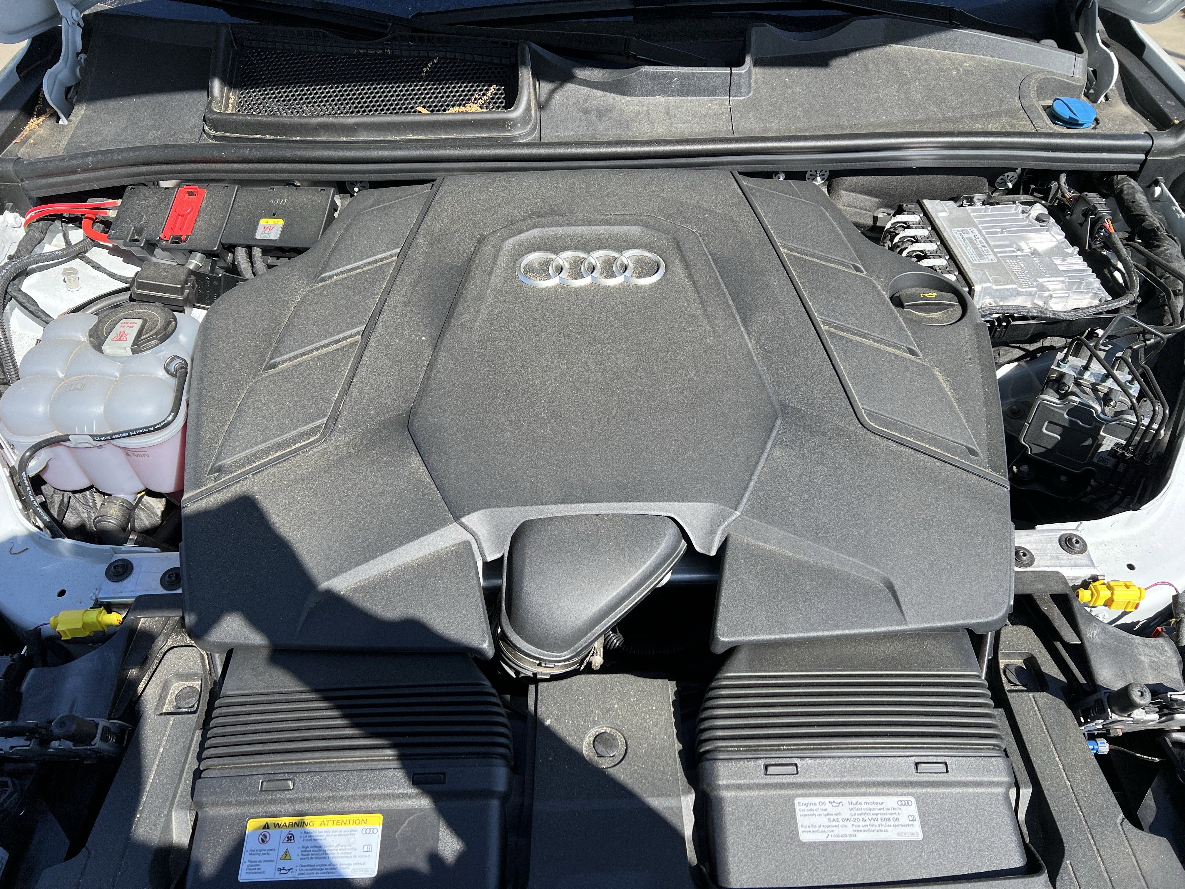 Used 2026 Audi Q7 3.0T Premium Plus w/ Premium Plus Package image 36