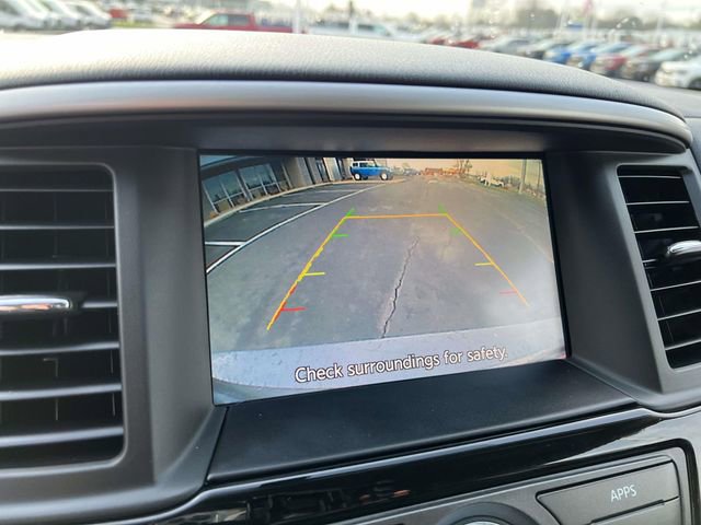 Used 2017 Nissan Pathfinder S image 19