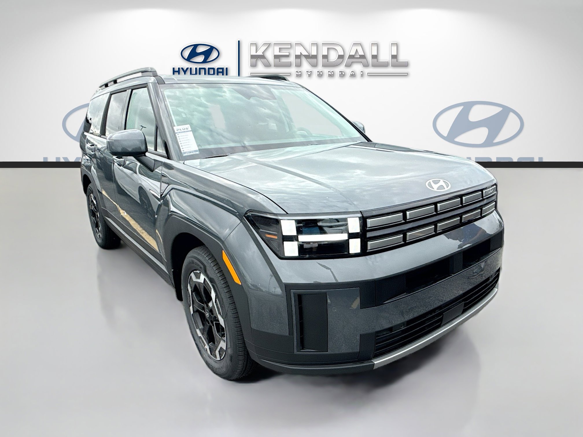 New 2026 Hyundai Santa Fe SEL w/ Tow & Go Package