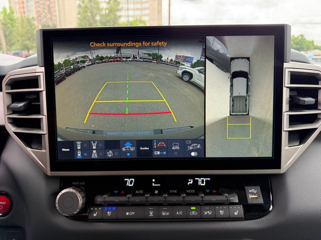New 2026 Toyota Tundra Limited AWD/4WD image 26