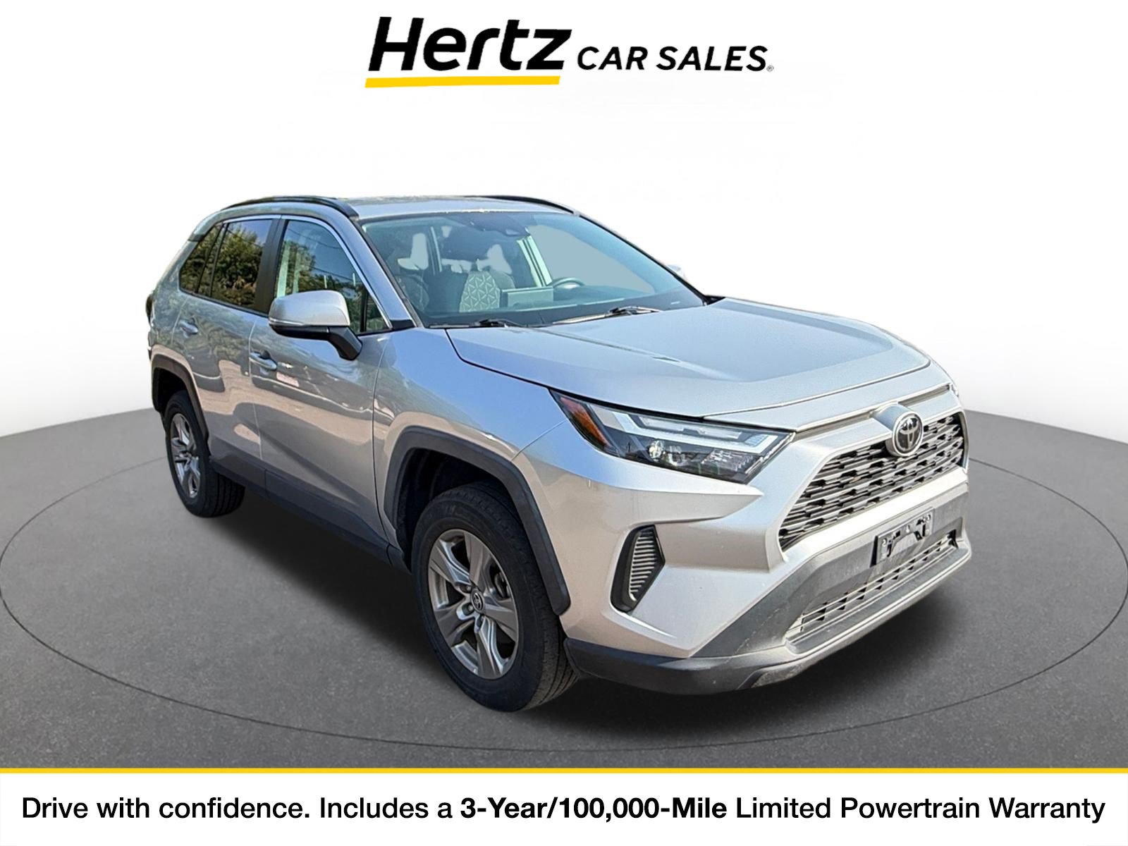 Used 2024 Toyota RAV4 XLE w/ Weather Package AWD/4WD image 1