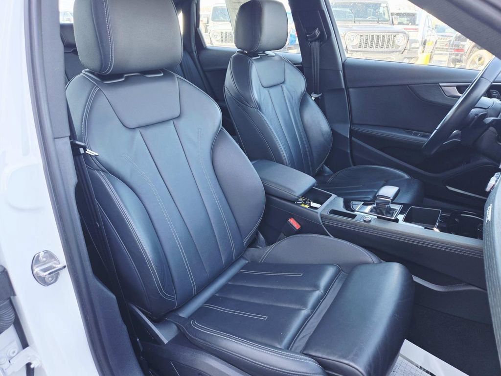 Used 2023 Audi A4 2.0T Premium Plus image 16