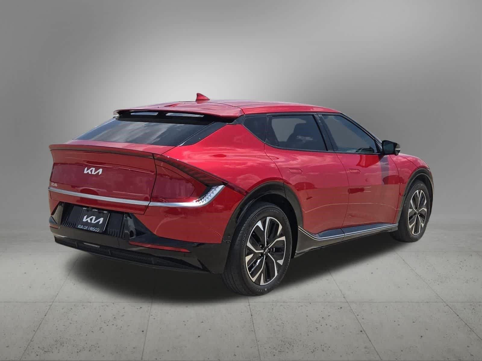 Certified 2023 Kia EV6 Wind w/ Wind Technology Package AWD/4WD image 6
