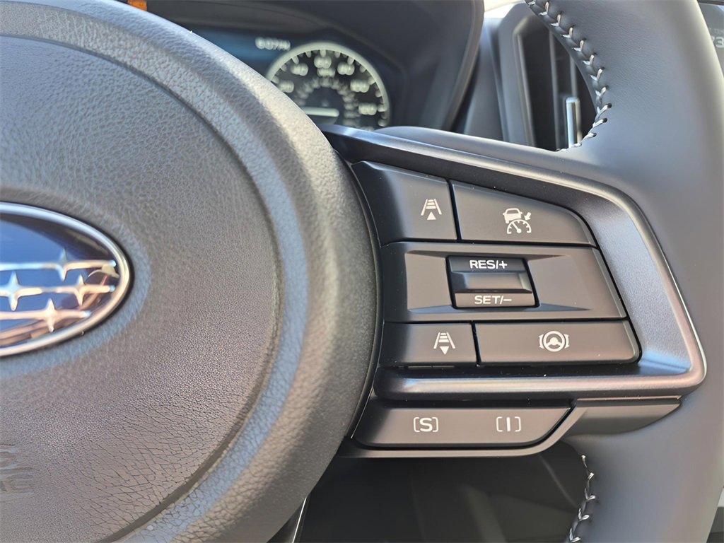 New 2025 Subaru Forester Limited image 20