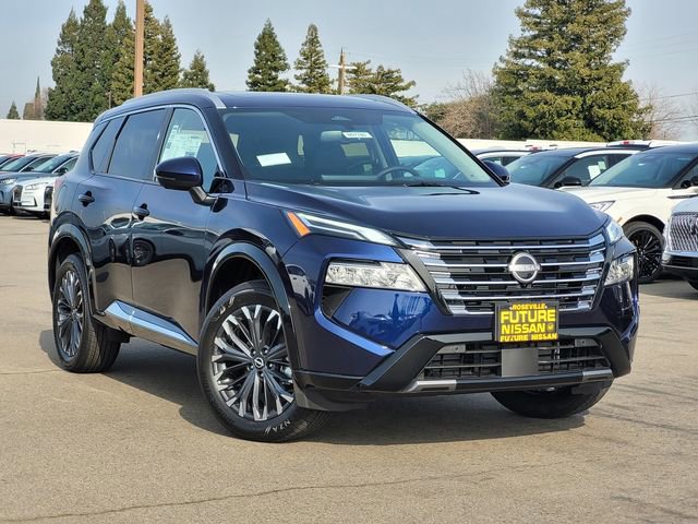 New 2026 Nissan Rogue Platinum w/ Platinum Premium Package image 1