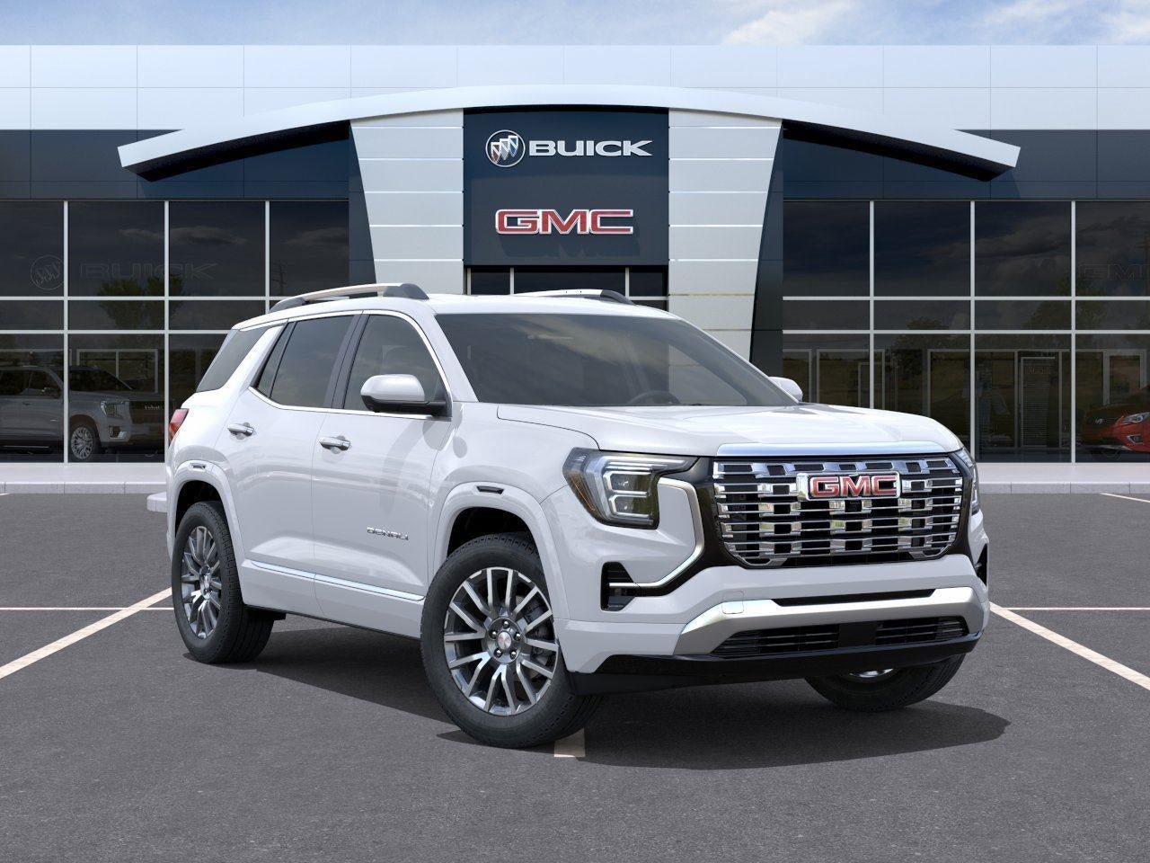 New 2026 GMC Terrain Denali AWD/4WD image 7