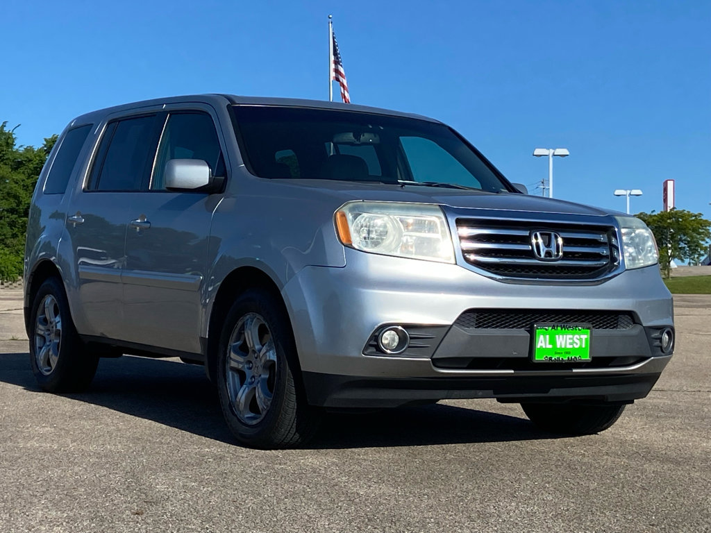 Used 2015 Honda Pilot EX-L image 2
