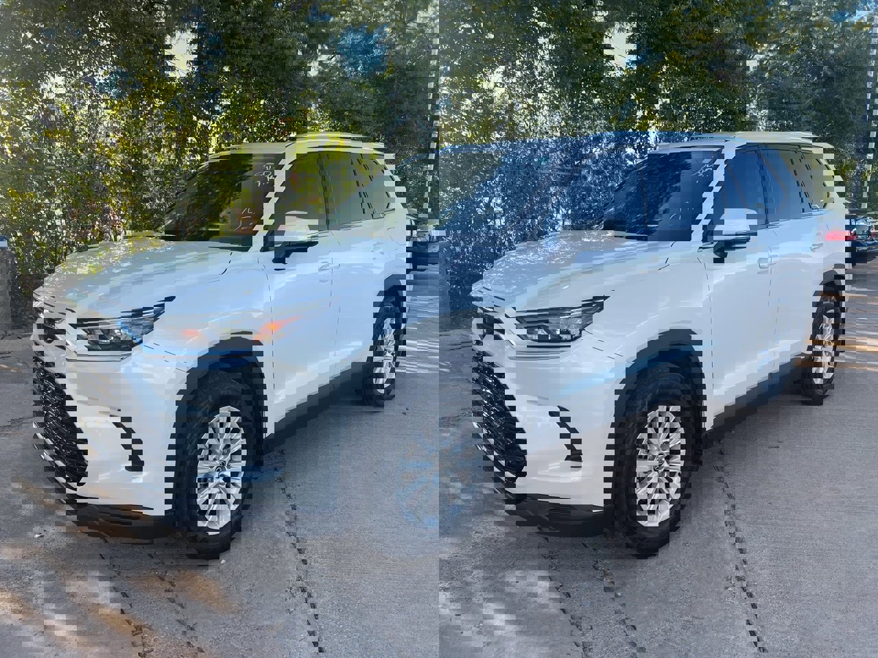 Used 2024 Toyota Grand Highlander FWD
