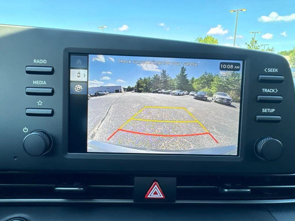 New 2026 Hyundai Elantra SEL Sport FWD image 15