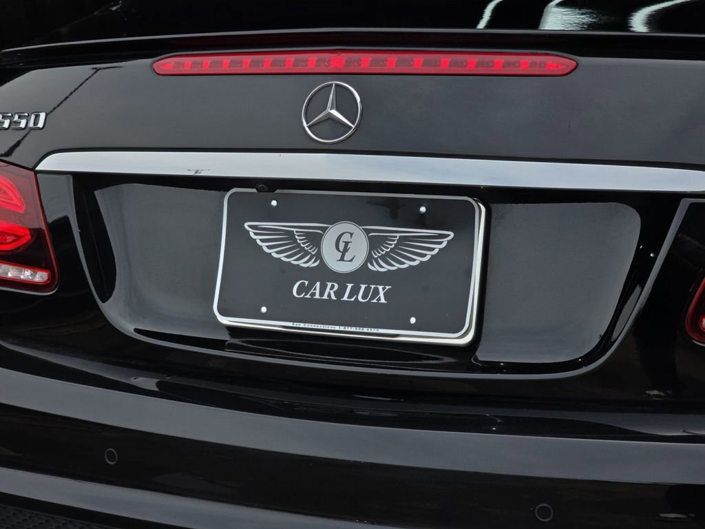Used 2015 Mercedes-Benz E 550 Coupe image 30
