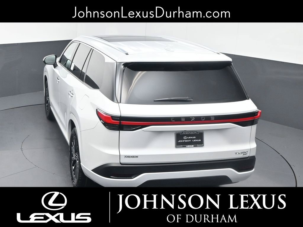 New 2026 Lexus TX 350 AWD w/ Technology Package image 27