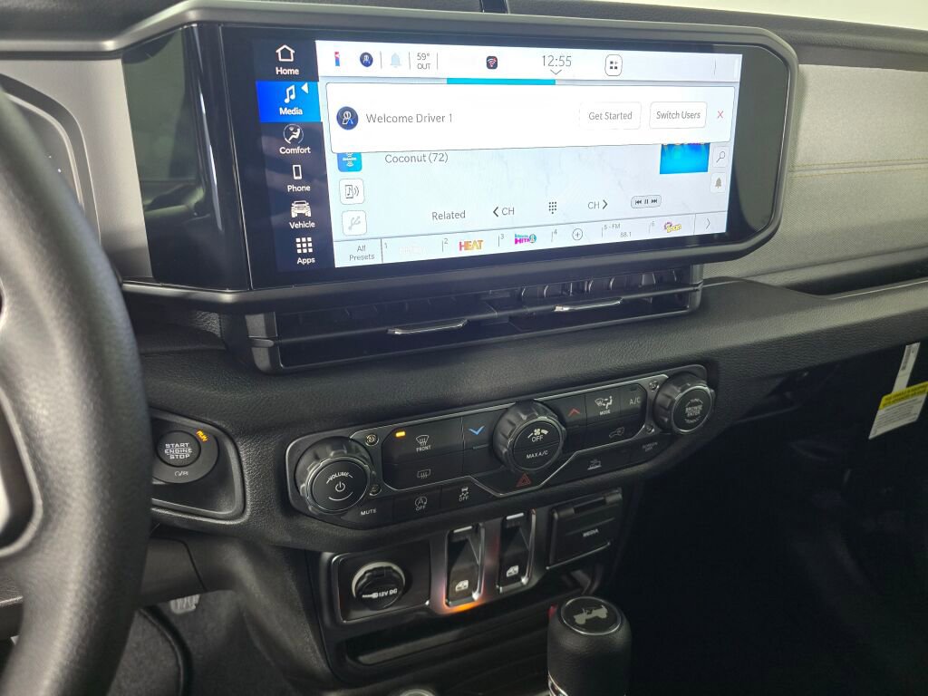 New 2026 Jeep Wrangler Sport image 21