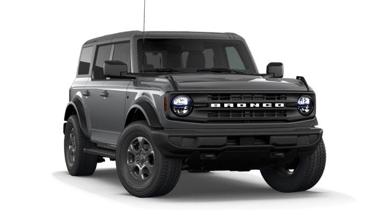 New 2026 Ford Bronco Big Bend image 25