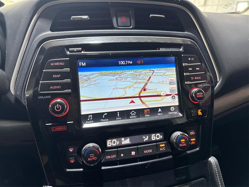 Used 2017 Nissan Maxima 3.5 SL FWD image 26