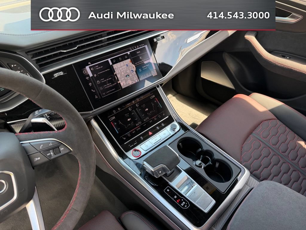 New 2027 Audi RS Q8 performance AWD/4WD image 29