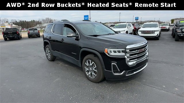 Used 2023 GMC Acadia SLE w/ Driver Convenience Package image 2