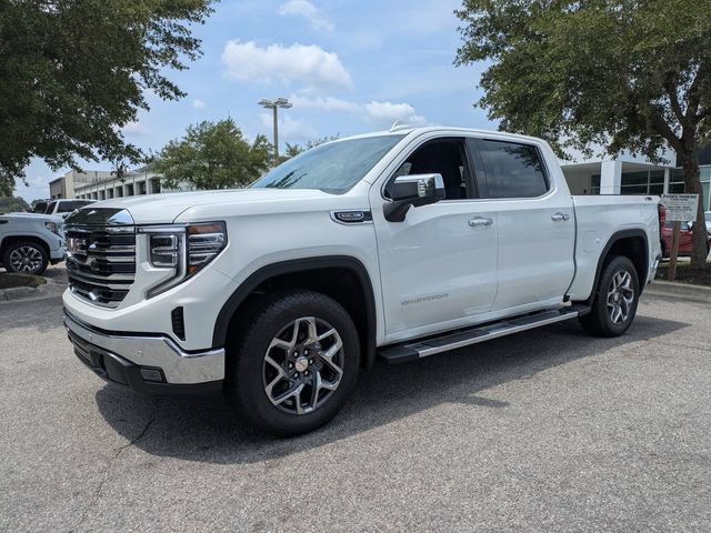 New 2026 GMC Sierra 1500 SLT w/ SLT Premium Plus Package AWD/4WD image 10