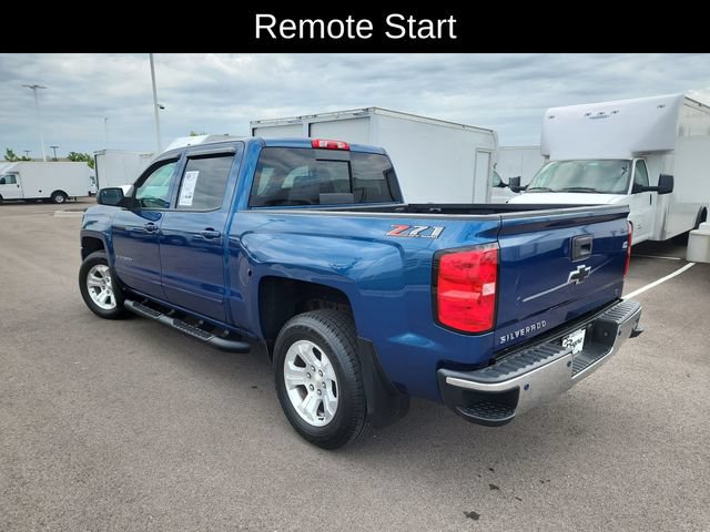 Used 2018 Chevrolet Silverado 1500 LT w/ All Star Edition AWD/4WD image 5