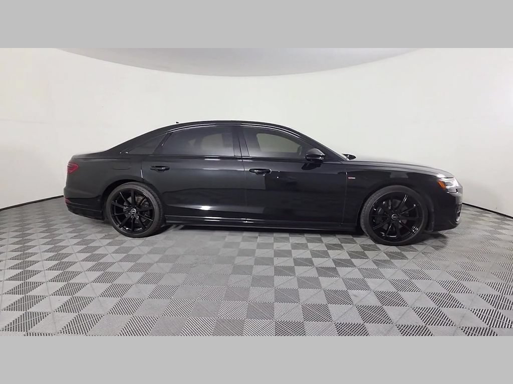 Used 2024 Audi A8 L 3.0T AWD/4WD image 34