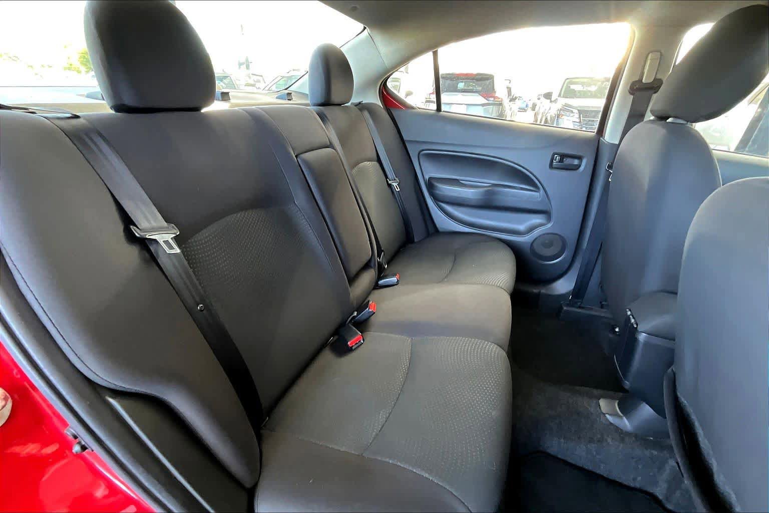 Used 2019 Mitsubishi Mirage G4 ES image 20
