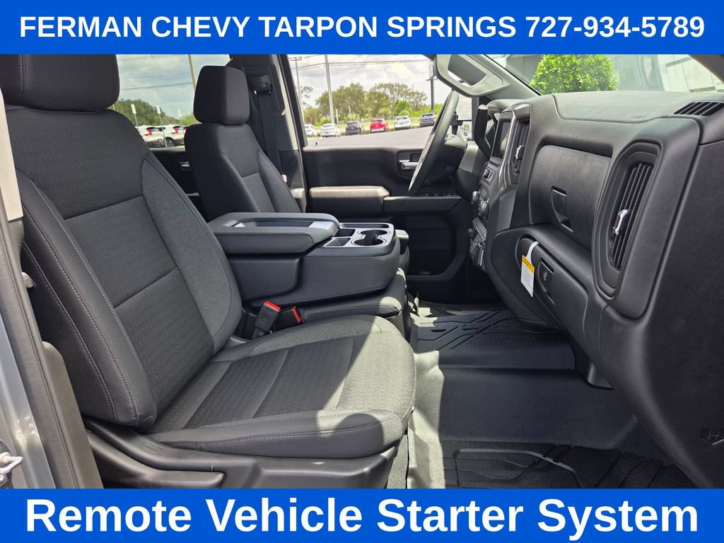 New 2026 Chevrolet Silverado 2500 Custom w/ Custom Value Package RWD image 21