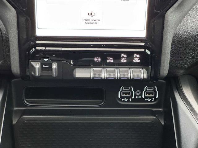 Used 2024 RAM 2500 Rebel w/ Towing Technology Group image 30