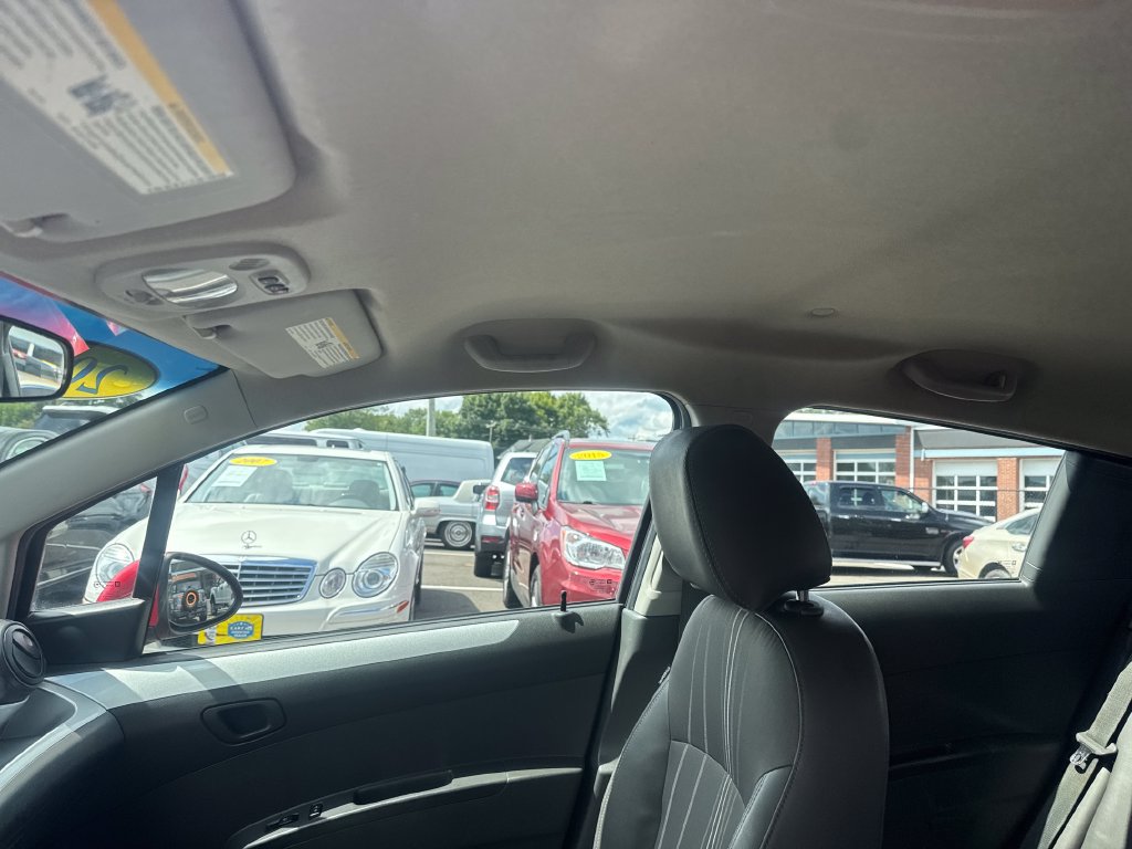 Used 2015 Chevrolet Spark LT FWD image 22