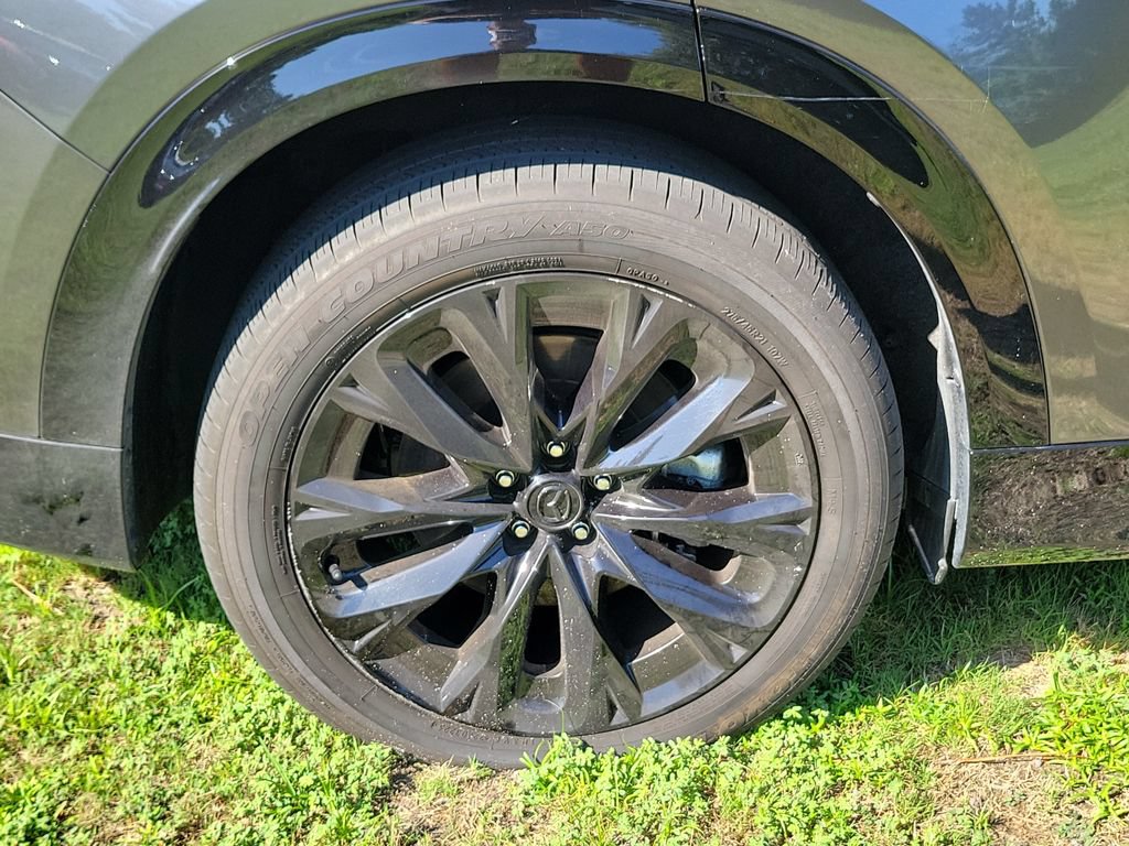 Certified 2026 MAZDA CX-90 3.3 Turbo S w/ Premium Package AWD/4WD image 15