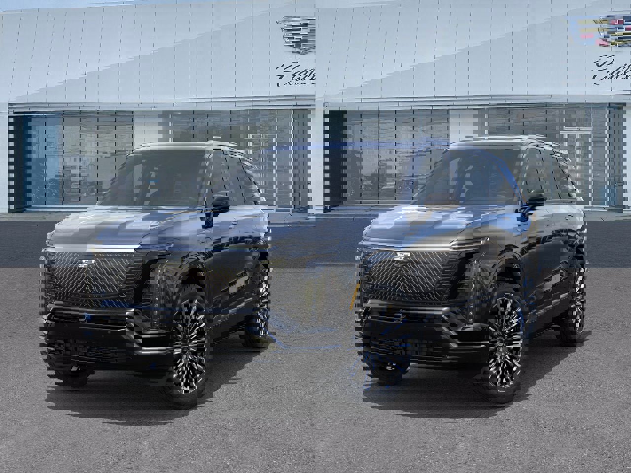 New 2026 Cadillac Vistiq Premium Luxury image 6