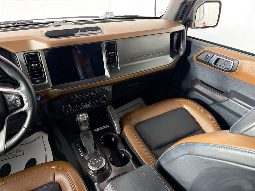 Used 2024 Ford Bronco Outer Banks image 23