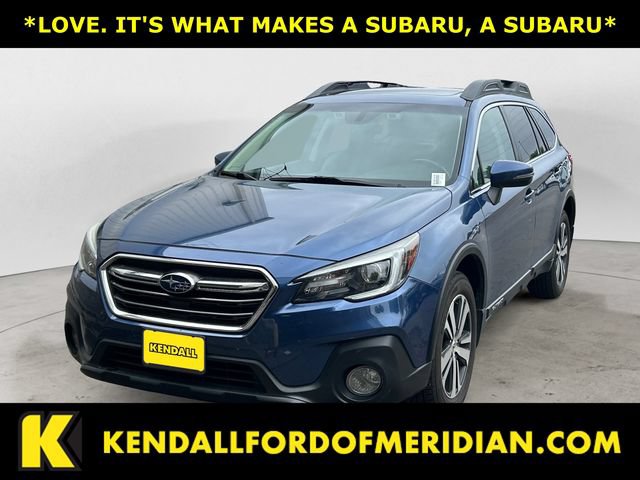 Used 2019 Subaru Outback 2.5i Limited w/ Protection Package #1 AWD/4WD video 1