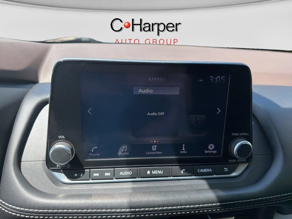 Used 2023 Nissan Rogue SV AWD/4WD image 23
