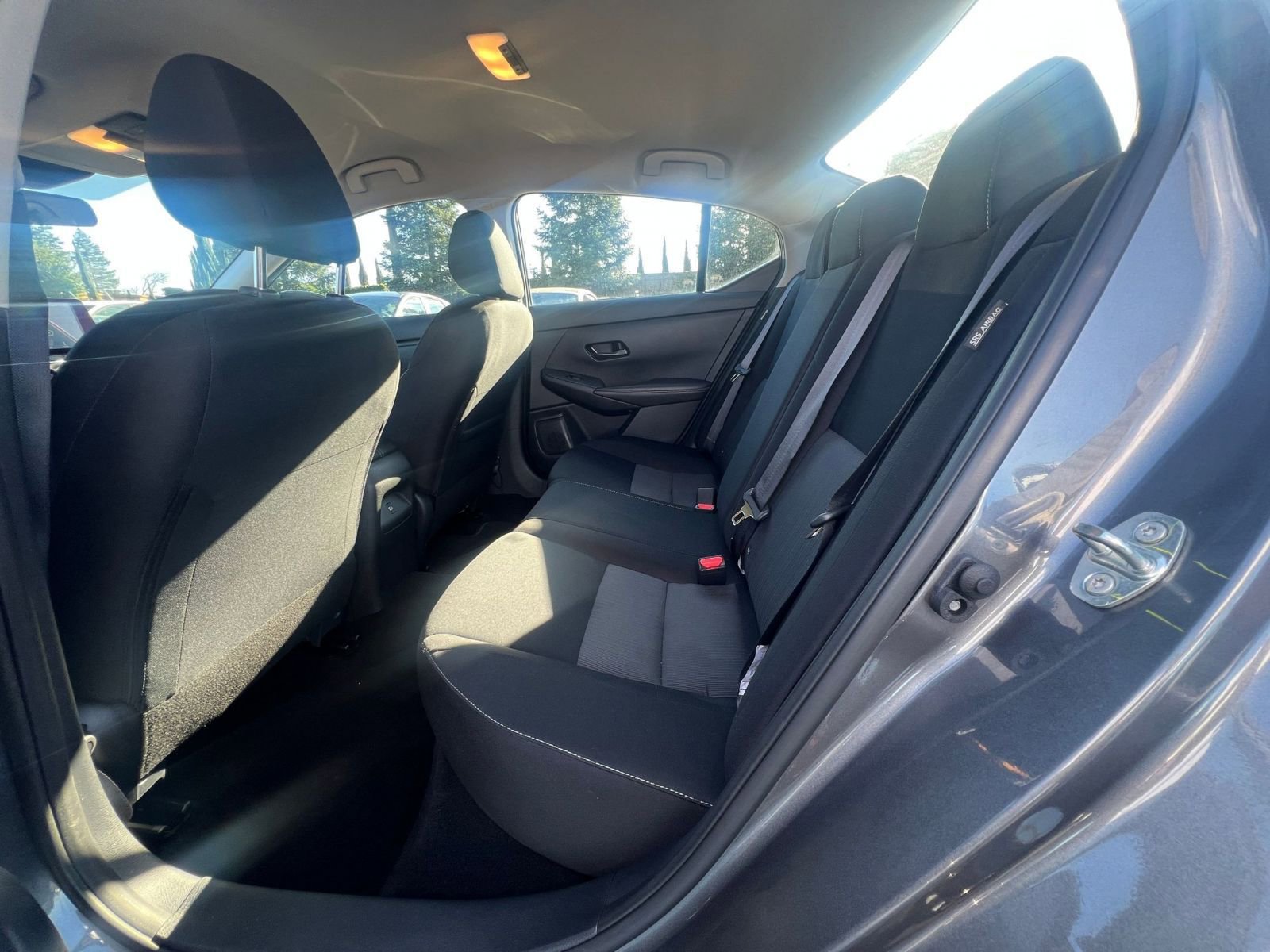 Used 2025 Nissan Sentra SV image 25