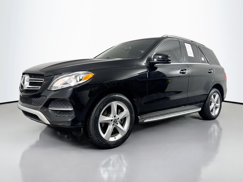 Used 2018 Mercedes-Benz GLE 350 w/ Premium 1 Package image 43