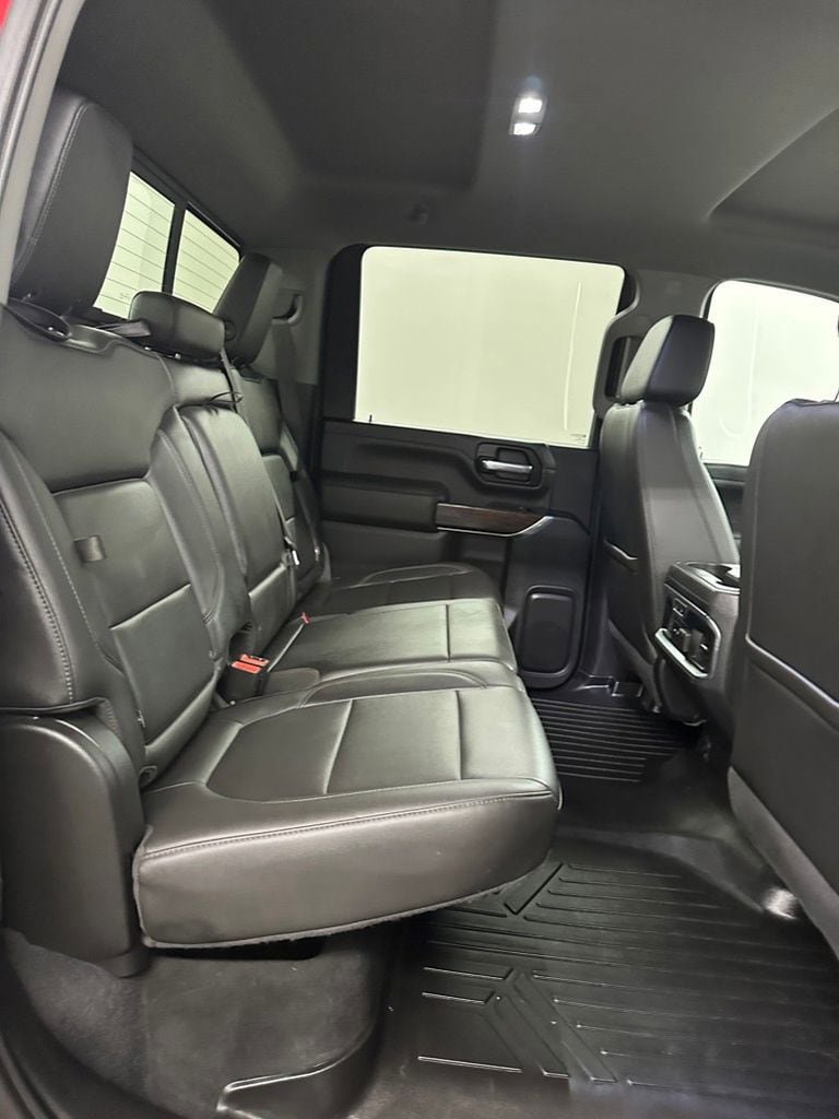 Used 2020 GMC Sierra 2500 SLT w/ SLT Convenience Package AWD/4WD image 32
