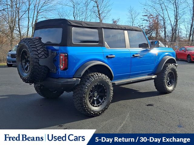 Used 2022 Ford Bronco Badlands image 12