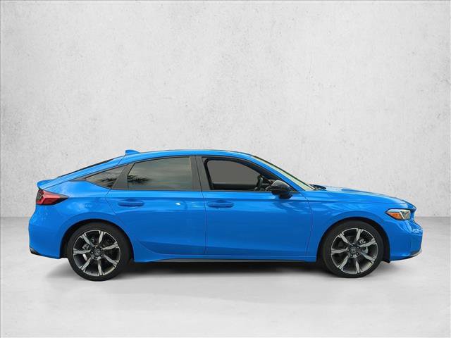 Certified 2025 Honda Civic Sport Touring image 4