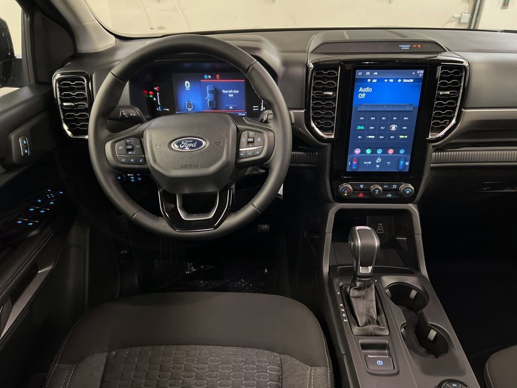 New 2025 Ford Ranger XLT image 8